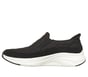 Skechers Slip-ins: Contour Foam - Cozy Fit Nordain, BLACK, full image number 4