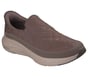 Skechers Slip-ins: Contour Foam - Cozy Fit Nordain, BROWN, full image number 3