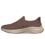 Skechers Slip-ins: Contour Foam - Cozy Fit Nordain, BROWN, full image number 4
