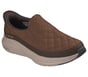 Skechers Slip-ins: Contour Foam - Cozy Fit Nordain, CHOCOLAT, full image number 3