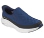 Skechers Slip-ins: Contour Foam - Cozy Fit Nordain, NAVY / BLACK, full image number 3