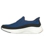 Skechers Slip-ins: Contour Foam - Cozy Fit Nordain, NAVY / BLACK, full image number 4