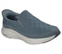 Skechers Slip-ins: Contour Foam - Cozy Fit Nordain, SLATE, full image number 3