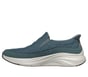 Skechers Slip-ins: Contour Foam - Cozy Fit Nordain, SLATE, full image number 4