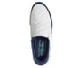 Skechers Slip-ins: Contour Foam - Cozy Fit Nordain, WHITE / NAVY, full image number 1