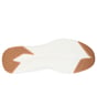 Skechers Slip-ins: Contour Foam - Cozy Fit Cozica, WHITE / NAVY, full image number 2