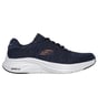 Vapor Foam - Pursual, NAVY / ORANGE, full image number 0