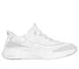 Skechers Slip-ins: Contour Foam - Cozy D'Lites, WHITE / GRAY, full image number 0