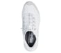 Skechers Slip-ins: Contour Foam - Cozy D'Lites, WHITE / GRAY, full image number 1