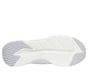 Skechers Slip-ins: Contour Foam - Cozy D'Lites, WHITE / GRAY, full image number 2