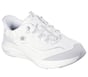 Skechers Slip-ins: Contour Foam - Cozy D'Lites, WHITE / GRAY, full image number 3