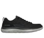 Summits Contour Foam - Cozy Fit, BLACK / CHARCOAL, full image number 0