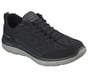 Summits Contour Foam - Cozy Fit, BLACK / CHARCOAL, full image number 1