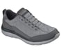 Summits Contour Foam - Cozy Fit, GRIS ANTHRACITE / ORANGE, full image number 3