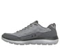 Summits Contour Foam - Cozy Fit, GRIS ANTHRACITE / ORANGE, full image number 4