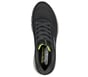 Skech-Air Ventura, CHARCOAL / LIME, full image number 1