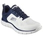 Track - Broader, OFF WHITE / NAVY, full image number 3