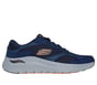 Arch Fit 2.0 - The Keep, NAVY / ORANGE, full image number 0