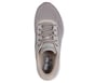 Skechers Slip-ins: Arch Fit 2.0 - Lestur, SZAROBRAZOWY / NIEBIESKI, full image number 6