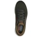 Relaxed Fit: D'Lux Walker 2.0 - Swave, OLIVE / ORANGE, full image number 1