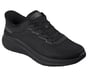 Skechers Slip-ins: Arch Fit 2.0 - Rovant, BLACK, full image number 3