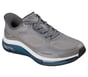 Skechers Slip-ins: Arch Fit Element Air - Homestay, GRAY / BLUE, full image number 3