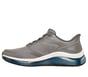 Skechers Slip-ins: Arch Fit Element Air - Homestay, GRAY / BLUE, full image number 4