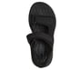 Skechers Slip-ins: Contour Foam Sandal - Zayder, BLACK, full image number 1