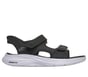 Skechers Slip-ins: Contour Foam Sandal - Zayder, BLK, full image number 0