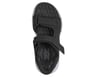 Skechers Slip-ins: Contour Foam Sandal - Zayder, BLK, full image number 1