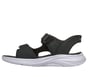 Skechers Slip-ins: Contour Foam Sandal - Zayder, BLK, full image number 4