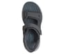 Skechers Slip-ins: Contour Foam Sandal - Zayder, CHARCOAL/BLUE, full image number 1