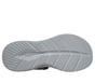 Skechers Slip-ins: Contour Foam Sandal - Zayder, CHARCOAL/BLUE, full image number 2