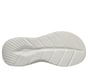 Skechers Slip-ins: Contour Foam Sandal - Zayder, NAVY / LIME, full image number 2