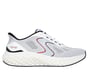 Skechers Slip-ins: 3D Energy, WHT / BLACK / RED, full image number 0