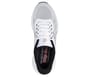 Skechers Slip-ins: 3D Energy, WHT / BLACK / RED, full image number 1