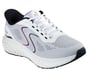 Skechers Slip-ins: 3D Energy, WHT / BLACK / RED, full image number 3