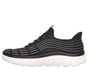 Skechers Slip-ins: Summits Plus - Threeds, BLACK, full image number 4