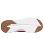 Skechers Slip-ins: Contour Foam - Cozy Fit America, RED / NAVY, full image number 2