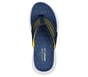 Vapor Foam Sandal - Sayto, NAVY / YELLOW, full image number 1
