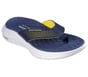 Vapor Foam Sandal - Sayto, NAVY / YELLOW, full image number 3