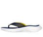 Vapor Foam Sandal - Sayto, NAVY / YELLOW, full image number 4