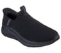 Skechers Slip-ins: Arch Fit 2.0 - Crayn, BLACK, full image number 8