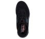 Skechers Slip-ins: Glide-Step Altus, BLACK / CHARCOAL, full image number 7