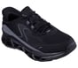 Skechers Slip-ins: Glide-Step Altus, ZWART, full image number 3