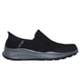 Skechers Slip-ins RF: Equalizer 5.0 - Drayze, BLACK / CHARCOAL, full image number 5