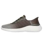 Skechers Slip-ins: Bounder 2.0 - Tellem, OLIVE, full image number 4