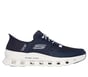 Skechers Slip-ins: Glide-Step Pro, NAVY, full image number 6