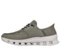 Skechers Slip-ins: Glide-Step Pro, OLIVE / BLACK, full image number 4