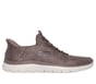 Skechers Slip-ins: Summits - Korlo, BRUN, full image number 0